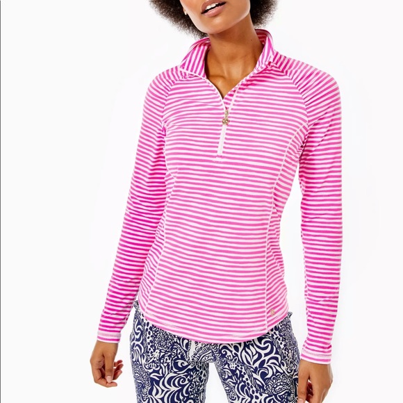 Lilly Pulitzer Upf 5 Luxletic Justine 